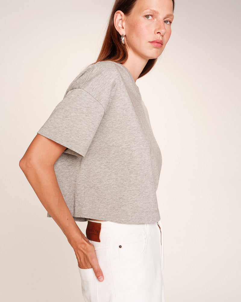 Rodin- Shirt - Grey
