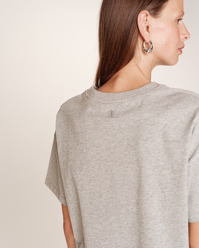 Rodin- Shirt - Grey