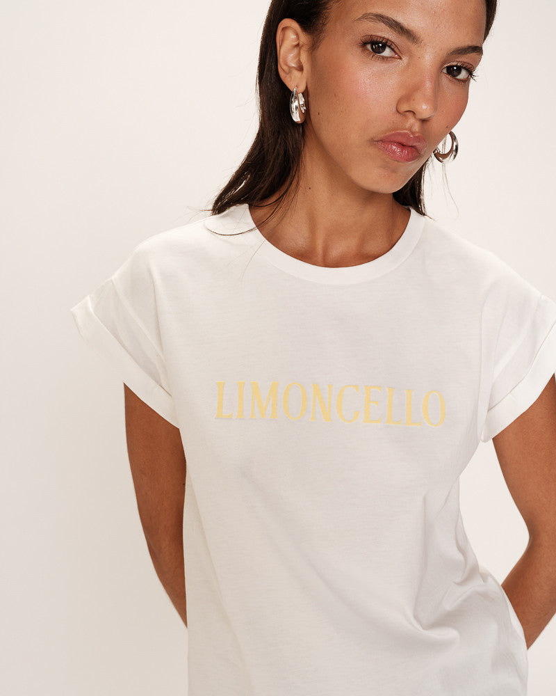 Ricardo T-Shirt - Yellow