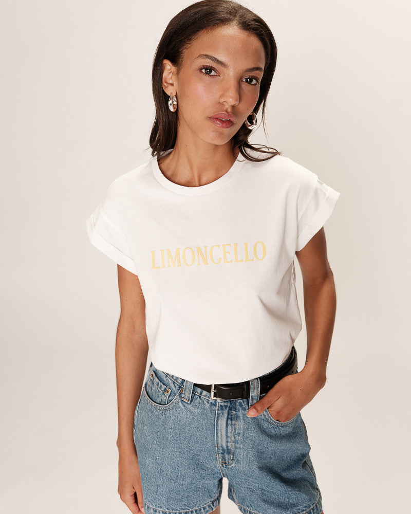 Ricardo T-Shirt - Yellow