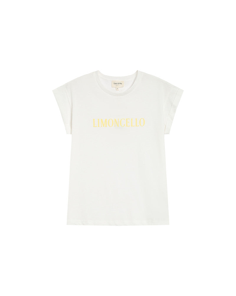 Ricardo T-Shirt - Yellow