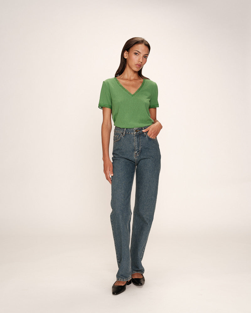 Rome T-Shirt - Green