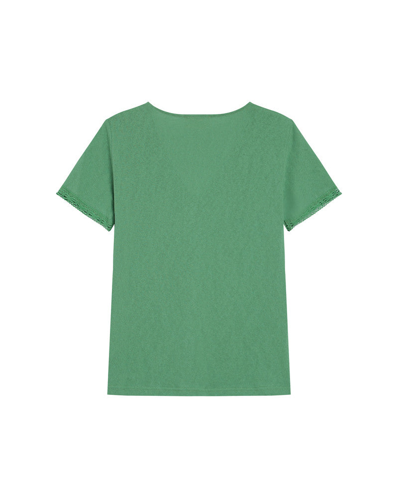 Rome T-Shirt - Green