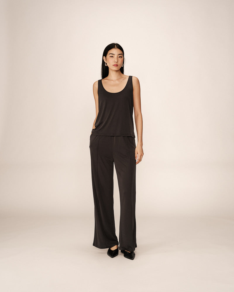 Pax Trousers - Anthracite