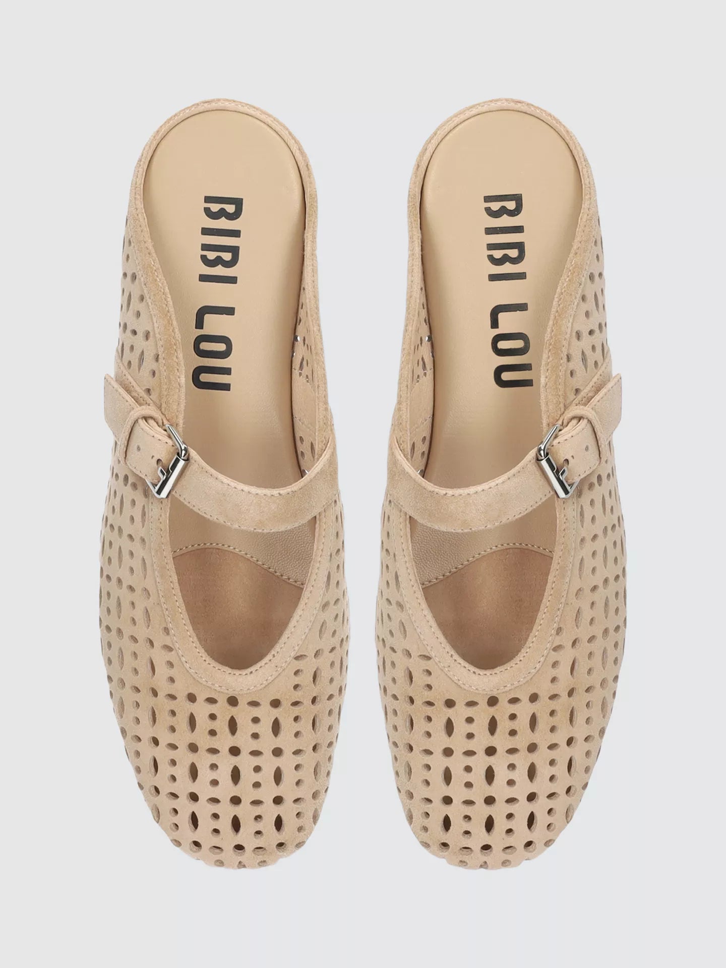 Maia Flat - Beige