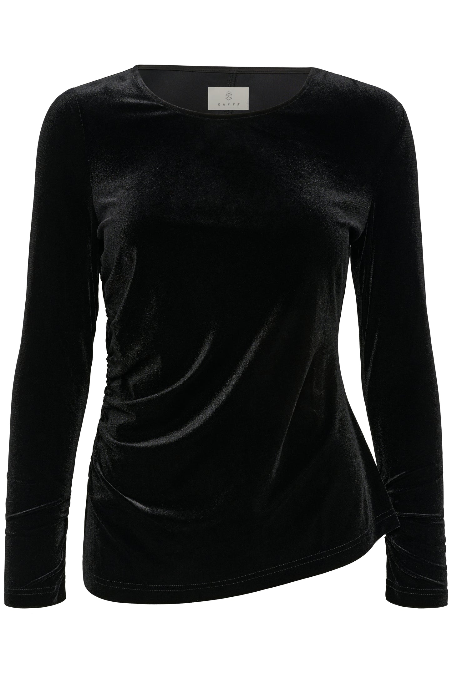 KAkelly T-Shirt - Deep Black