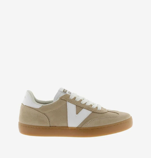 Berlin Retro Suede - Beige