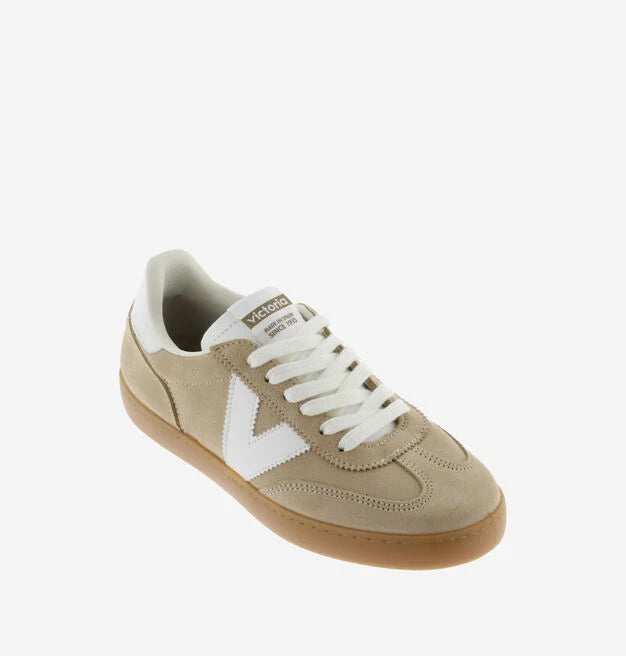 Berlin Retro Suede - Beige
