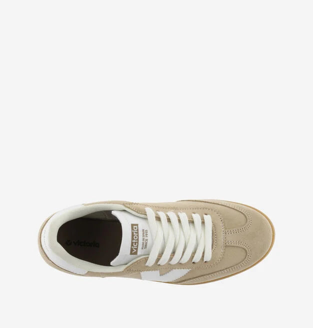 Berlin Retro Suede - Beige