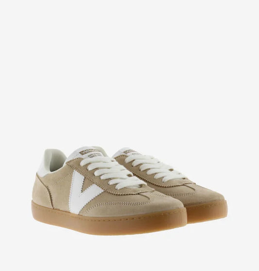 Berlin Retro Suede - Beige
