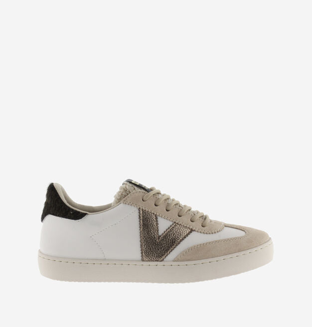 Berlin Ciclista Metallic V - Beige