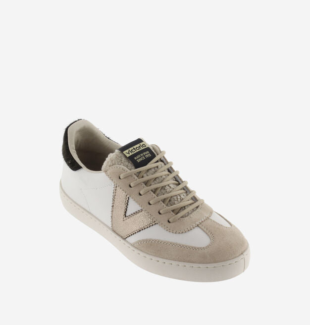Berlin Ciclista Metallic V - Beige