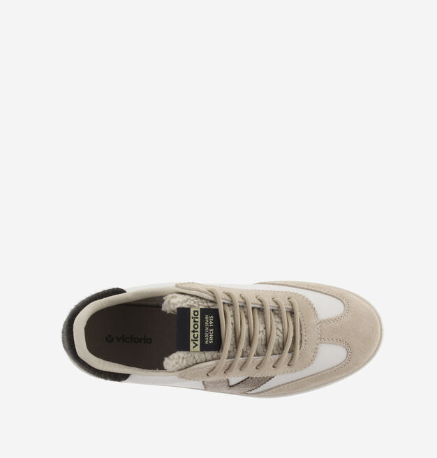 Berlin Ciclista Metallic V - Beige