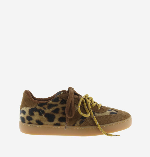 Berlin Animal Print - Cuero