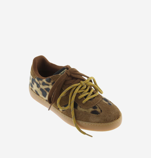 Berlin Animal Print - Cuero
