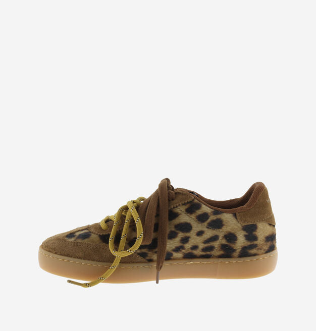 Berlin Animal Print - Cuero