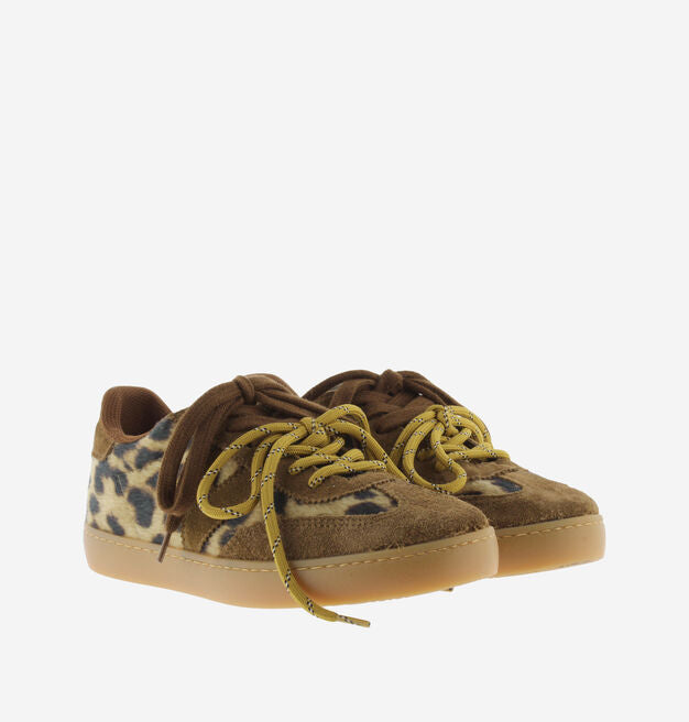 Berlin Animal Print - Cuero