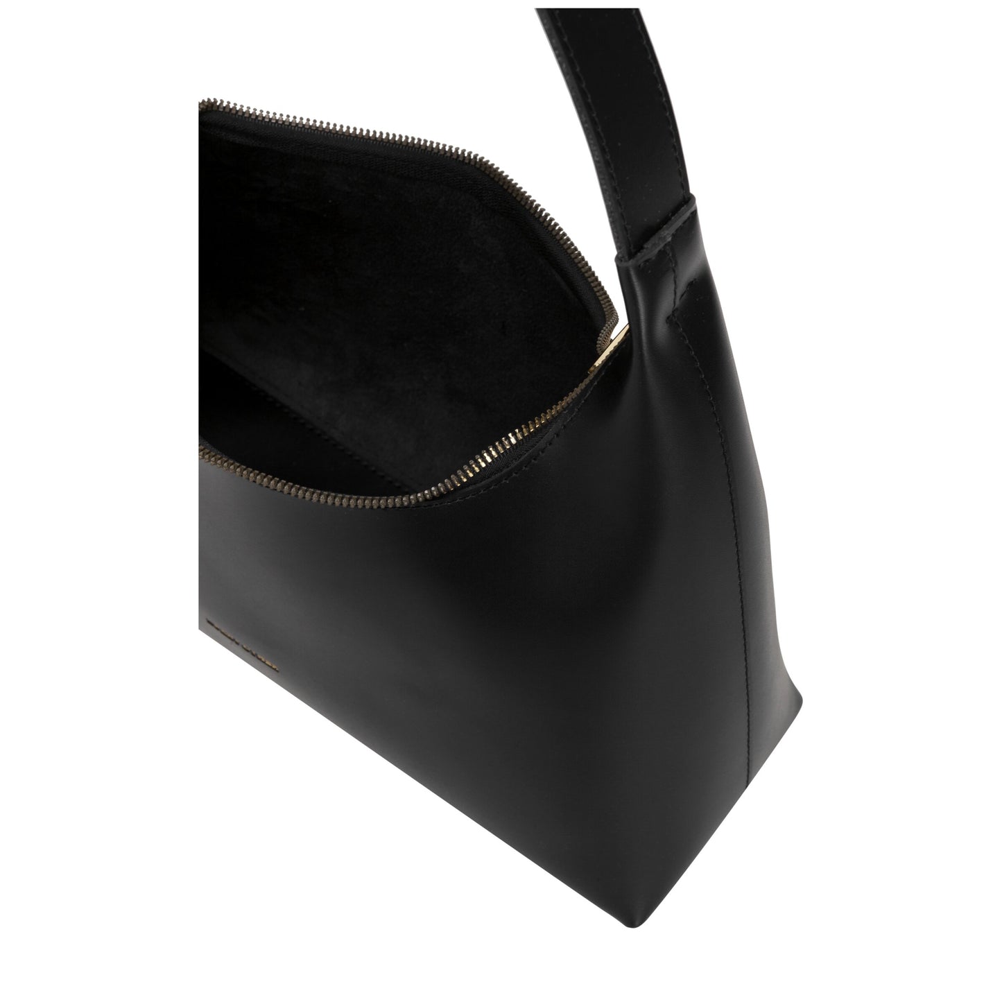 Vega Shoulder Bag - Black