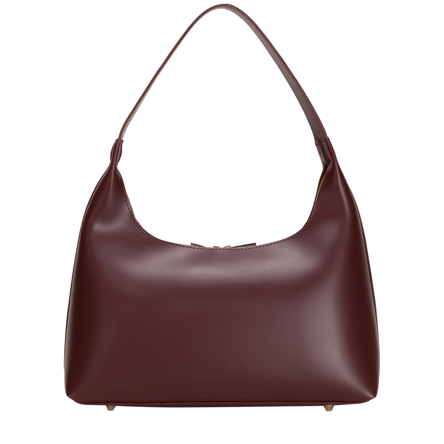 Vega Shoulder Bag - Burgundy