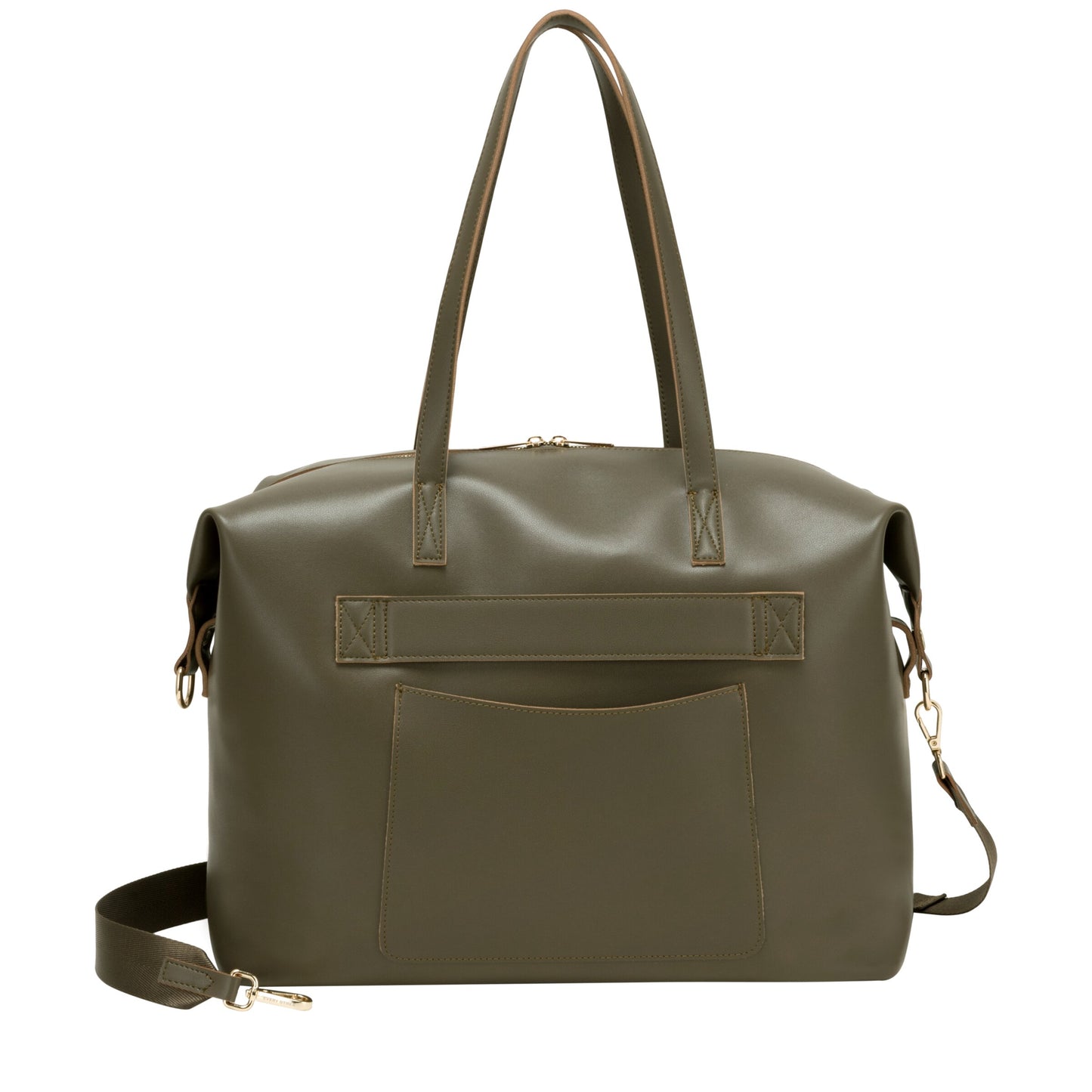 Holdall - Dark Taupe