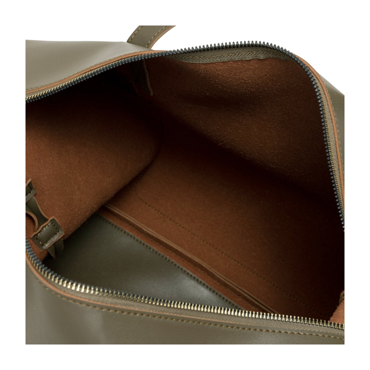 Holdall - Dark Taupe