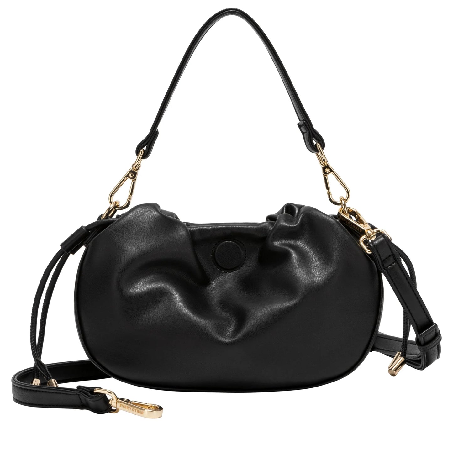 Shoulder Cross Body Bag - Black
