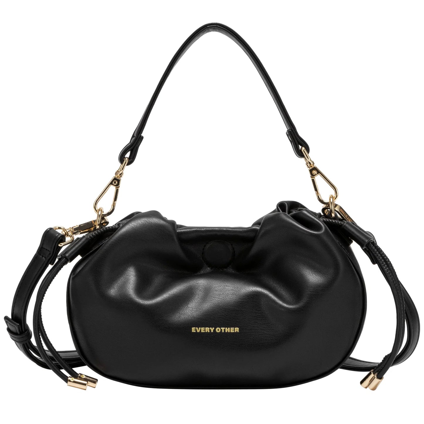 Shoulder Cross Body Bag - Black