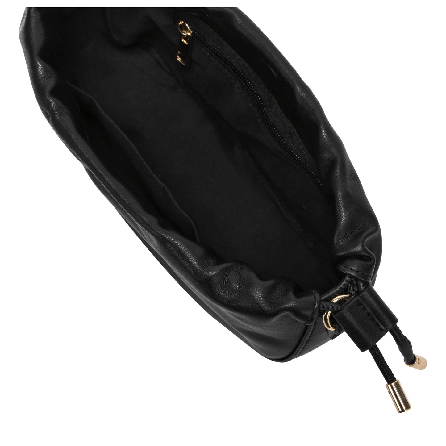 Shoulder Cross Body Bag - Black