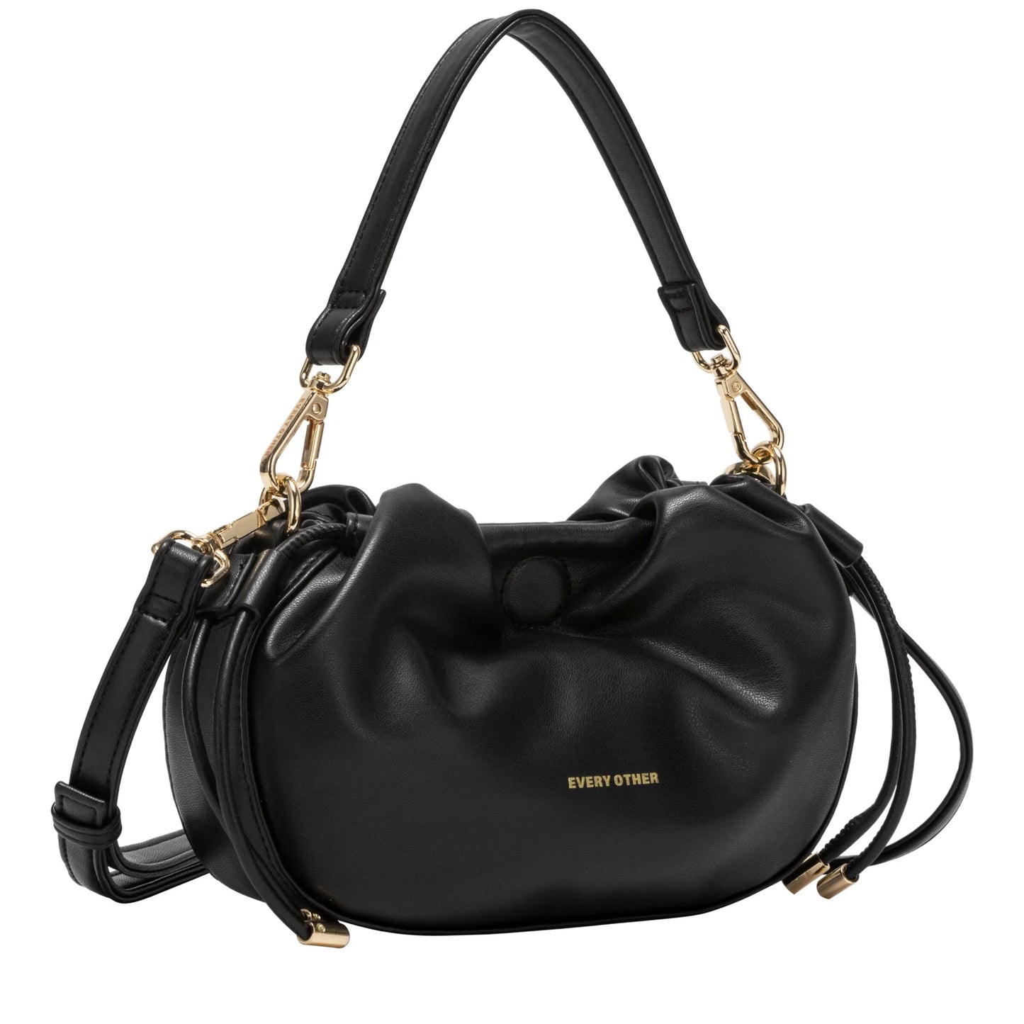 Shoulder Cross Body Bag - Black