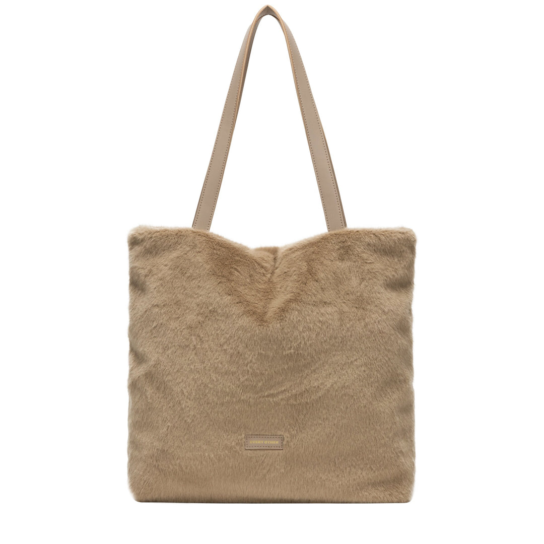 Tote Bag - Taupe