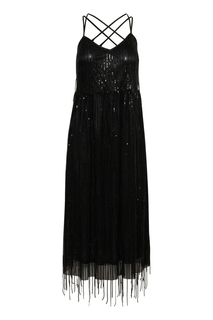 HalemaSZ Dress - Black