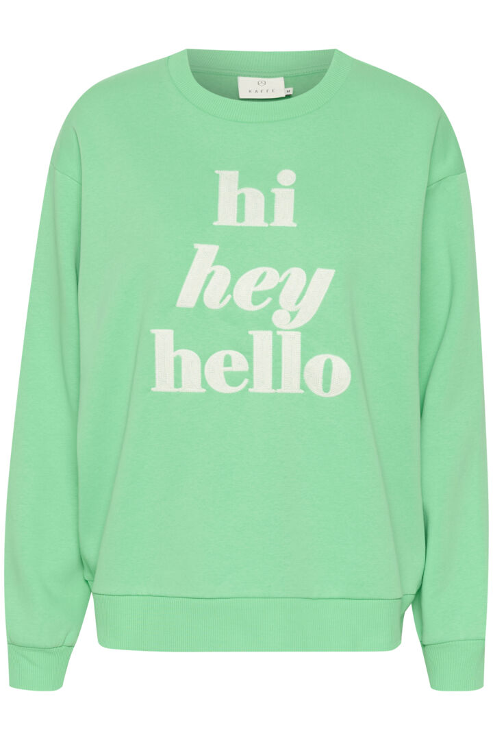 KAellen Sweatshirt - Spring Bouquet