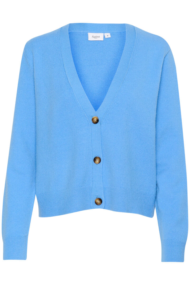 InvaSZ Cardigan - All Aboard Blue