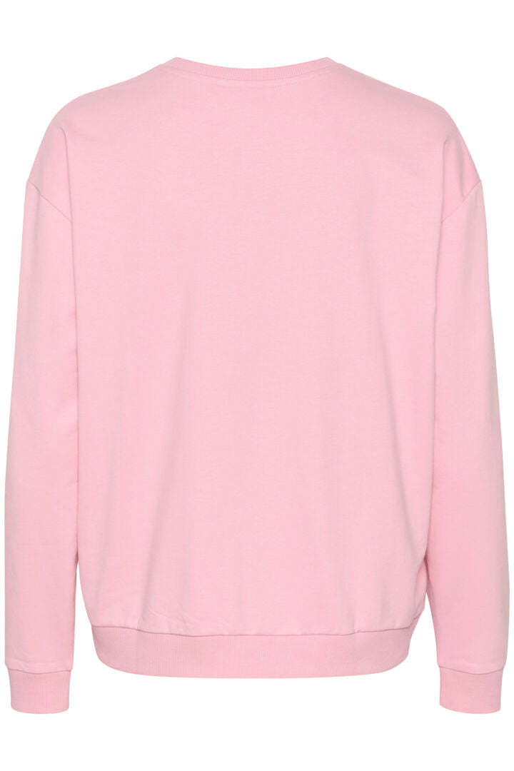 IppaSZ Sweatshirt - Pink Nectar