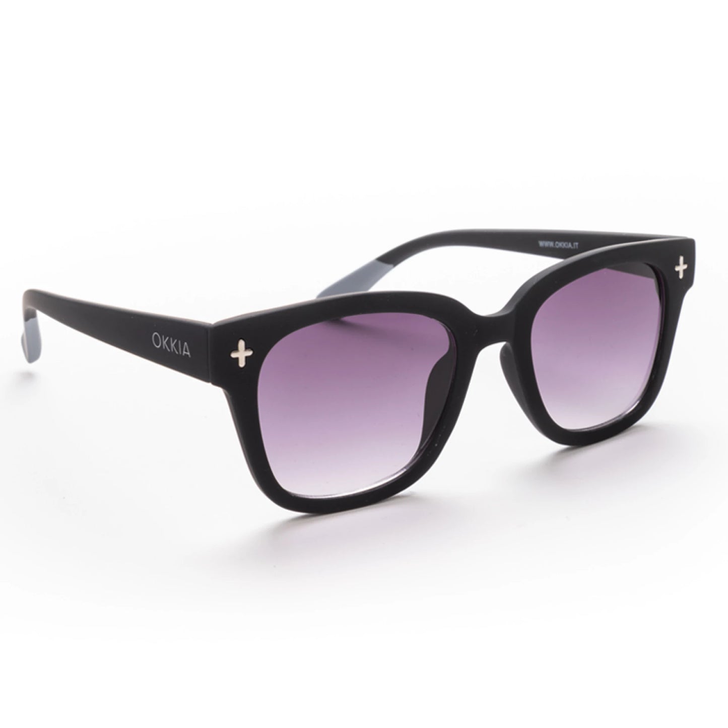 Giovanni Sunglasses - Classic Black