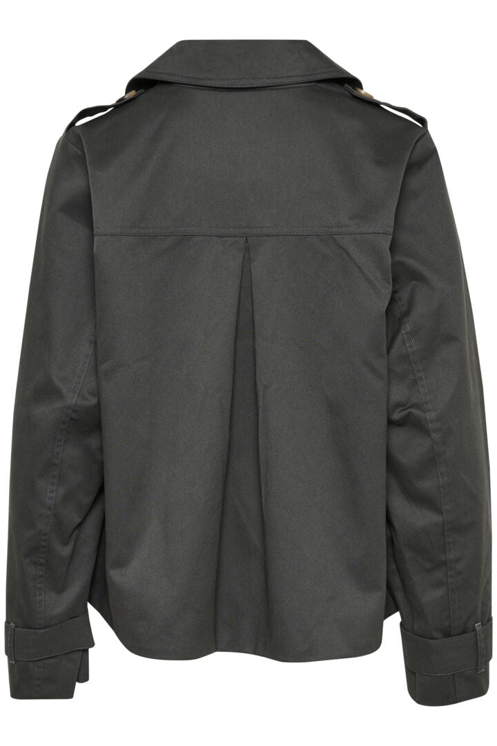 KApatricia Jacket - Black Oyster