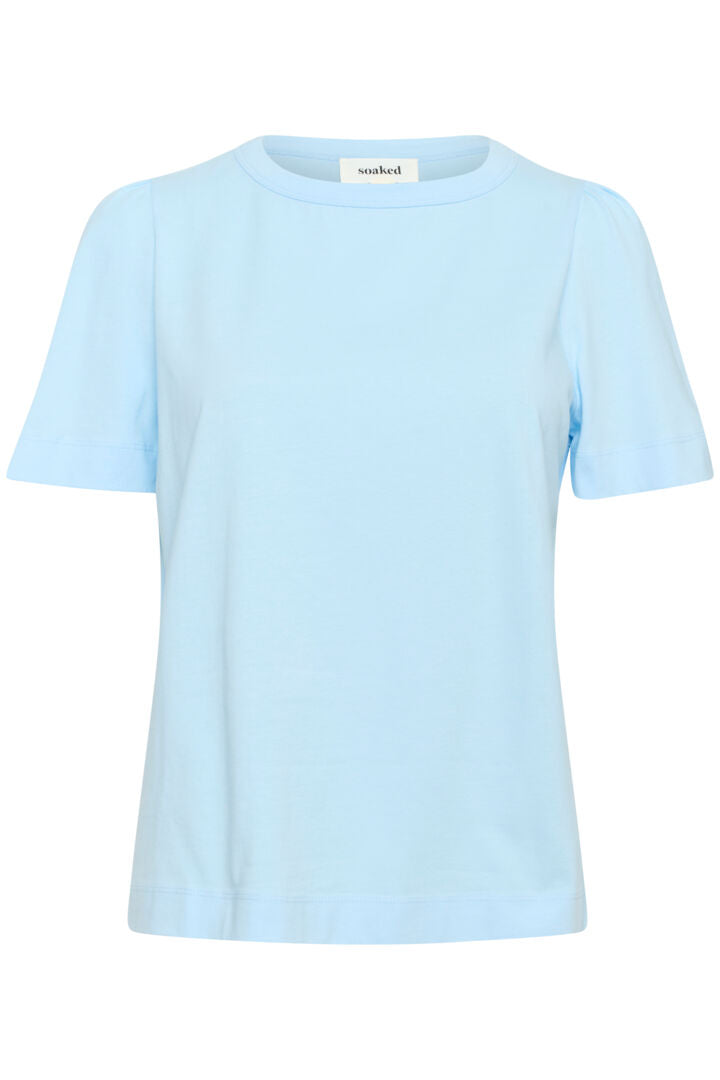 SLJina Puff Tee - Nantucket Breeze