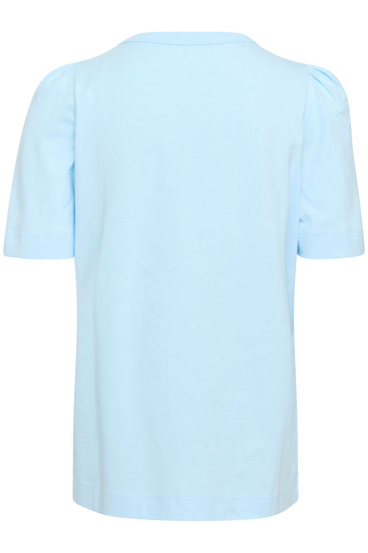 SLJina Puff Tee - Nantucket Breeze