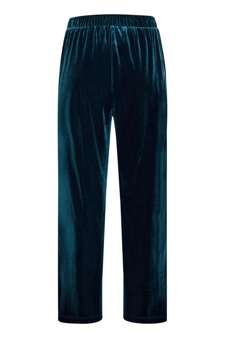 HenrikaSZ Trousers - Titan