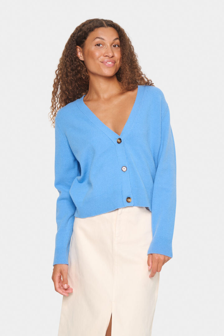 InvaSZ Cardigan - All Aboard Blue