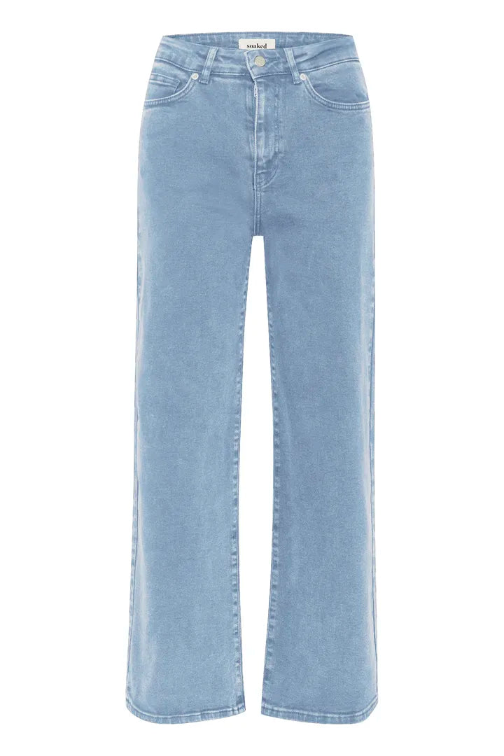 SLVanessa Jeans - Light Blue Denim