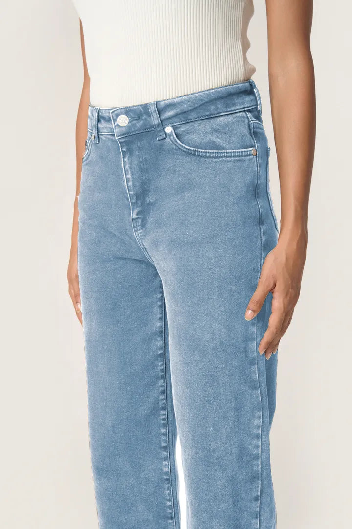 SLVanessa Jeans - Light Blue Denim