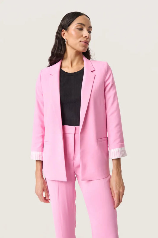 SLShirley Blazer - Rosebloom