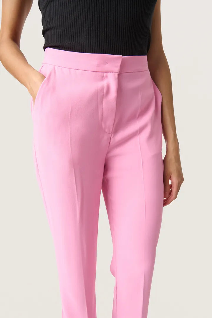 SLShirley Trousers - Rosebloom