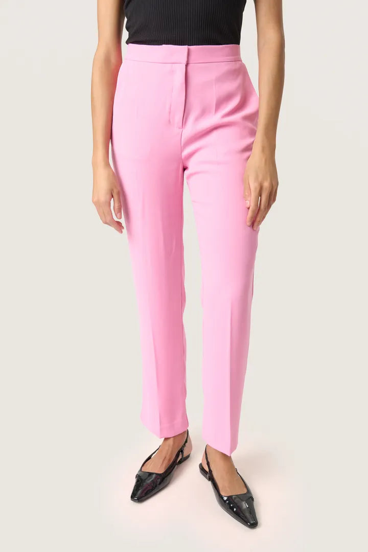 SLShirley Trousers - Rosebloom