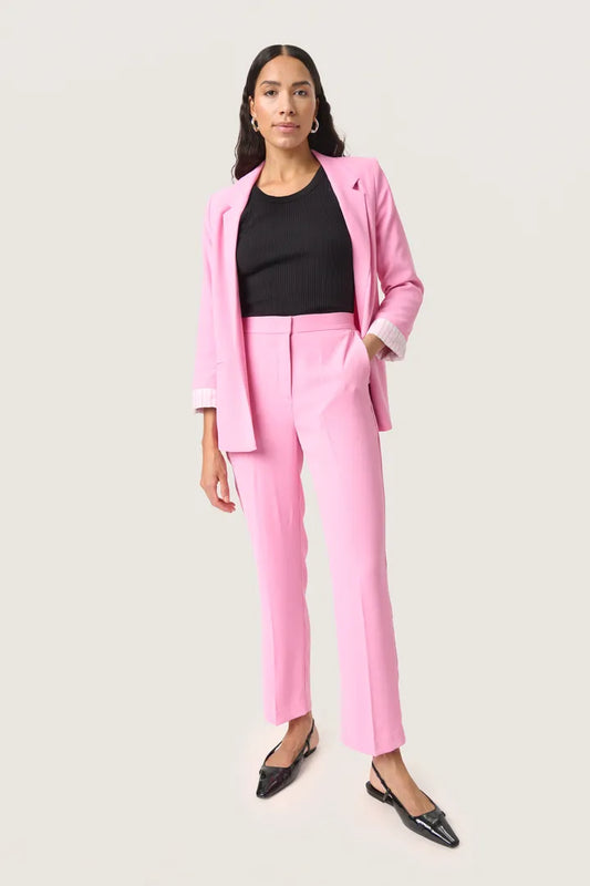SLShirley Trousers - Rosebloom