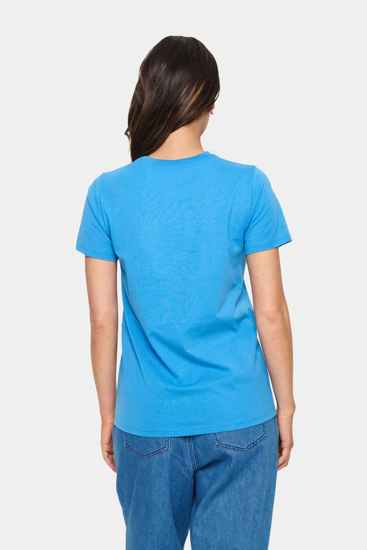 KortneaSZ T-Shirt - Campanula
