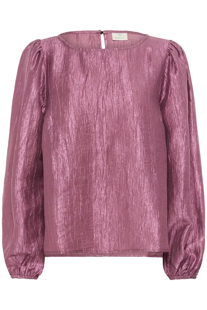 KArizz Blouse - Tulipwood