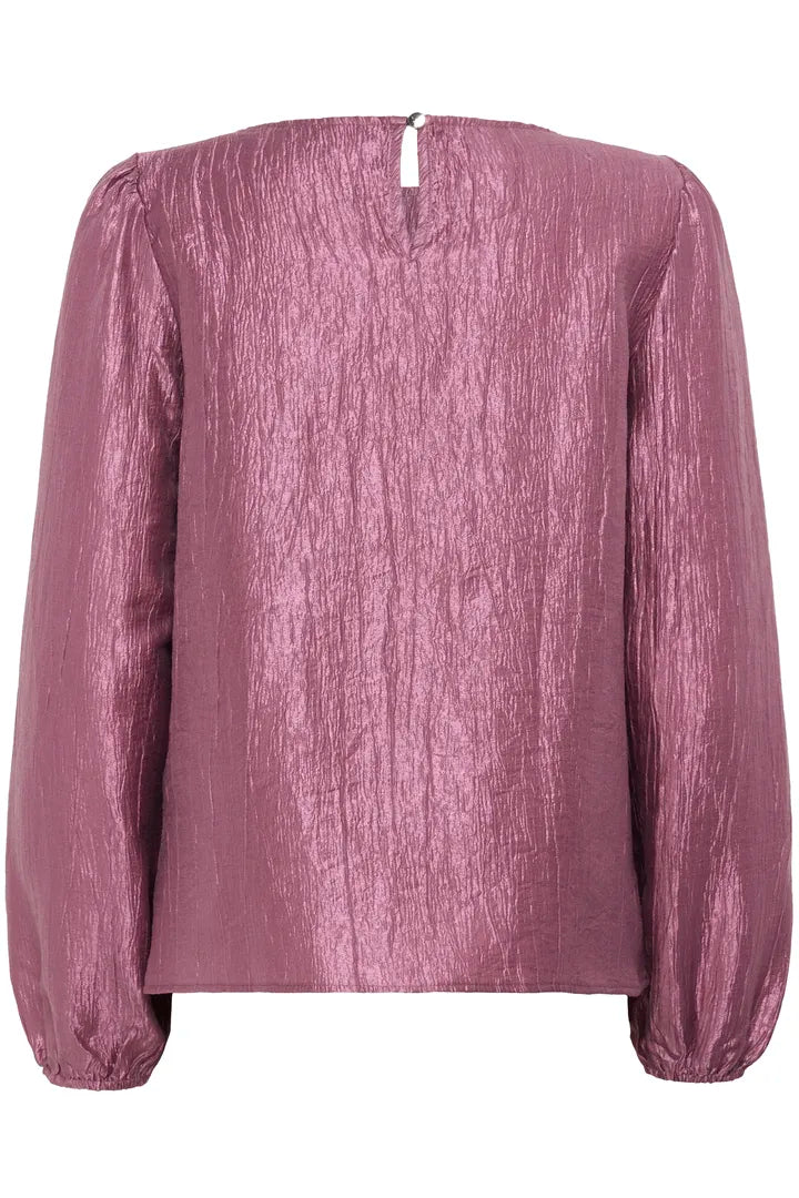 KArizz Blouse - Tulipwood