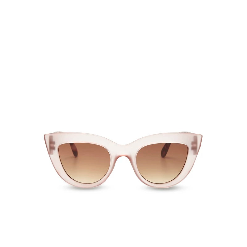 Claudia Sunglasses - Pink Havana